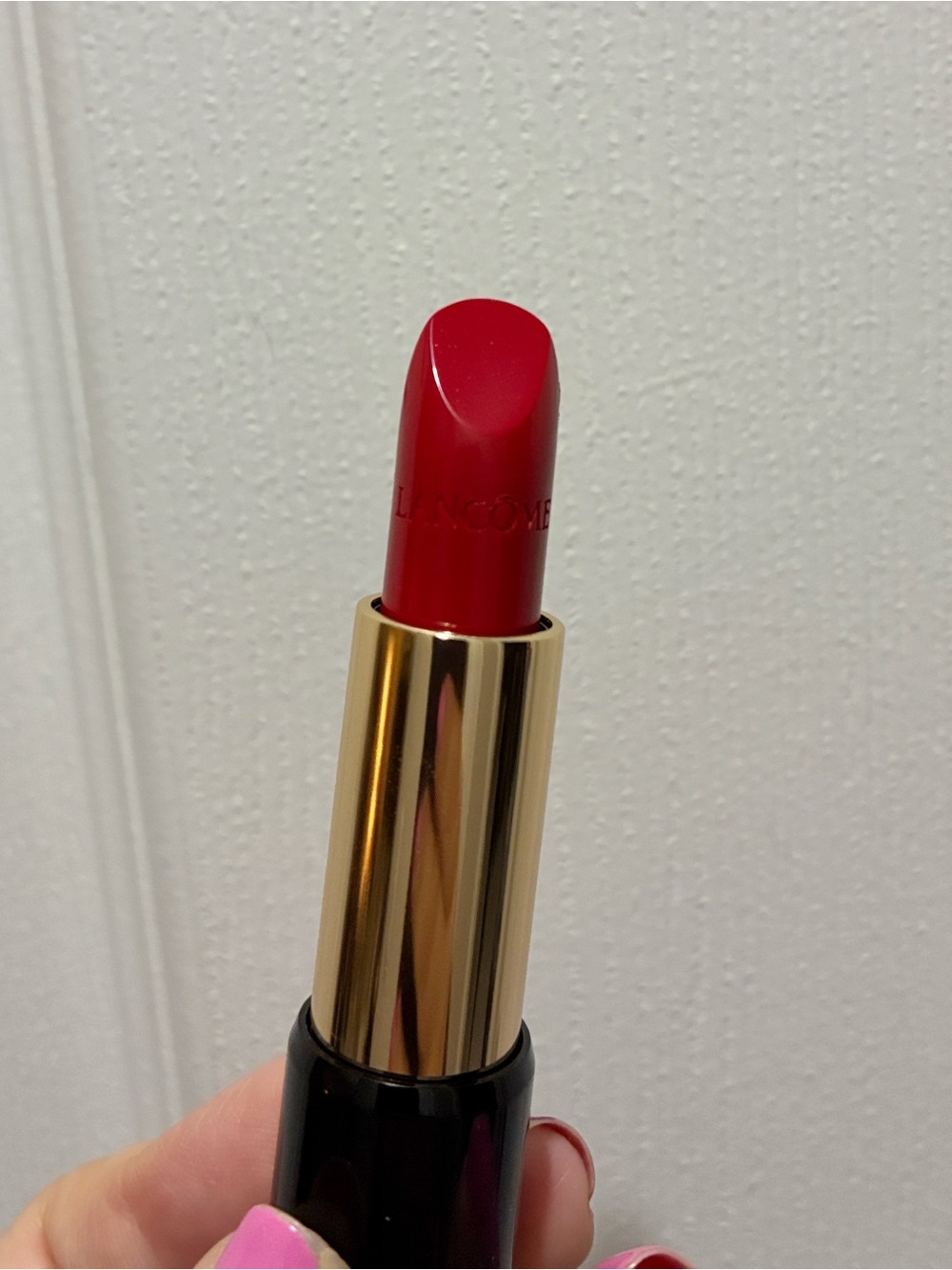 Lancome Lipstick in Caprice